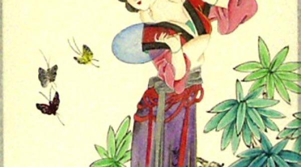 esente tari legenda apei de tschin fung