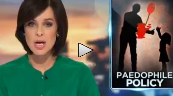 australia are in vedere castrarea chimica pentru pedofili video