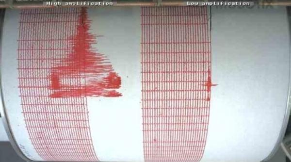 cutremur in vrancea 4 4 grade magnitudine