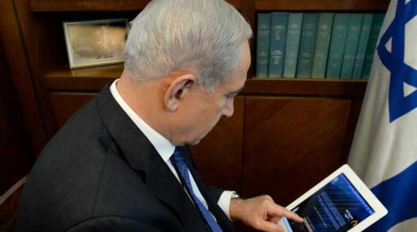 premierul israelian a fost operat din cauza unei hernii ombilicale