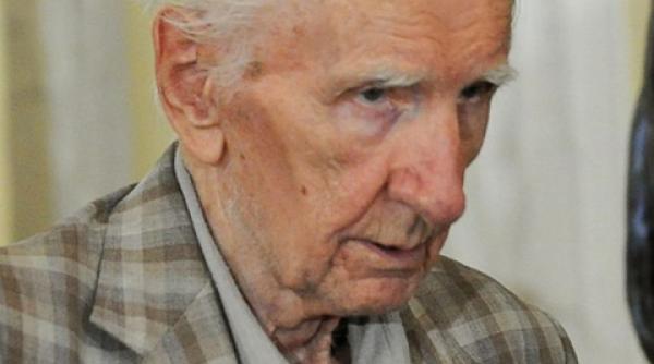 laszlo csatari cel mai cautat presupus criminal nazist de razboi a murit de batranete
