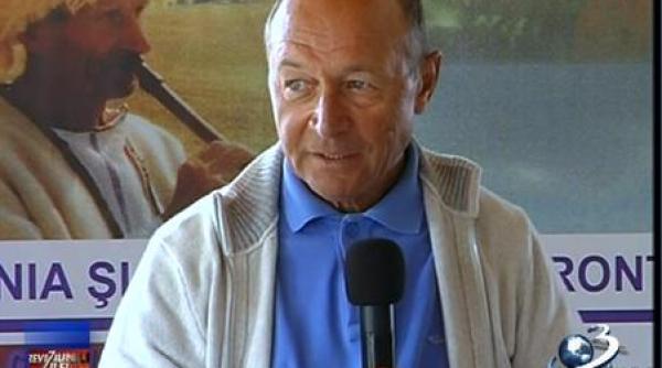 traian basescu urmeaza recensaminte in jurul frontierelor romaniei declarati va romani