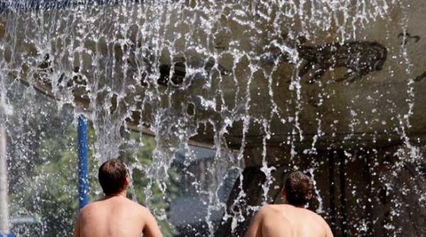 avertizare de canicula azi si maine in toata tara indicele temperatura umezeala va atinge pragul critic