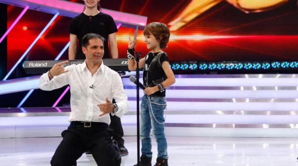 se cauta copii talentati pentru urmatoarea editie a emisiunii next star