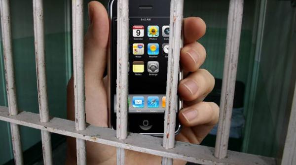 telefoanele detinutilor din penitenciare vor fi blocate de sisteme care vor costa statul 10 milioane anual