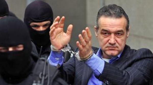 avocatii au cerut din nou eliberarea lui gigi becali documente clasificate si interesul militar doua dintre motive