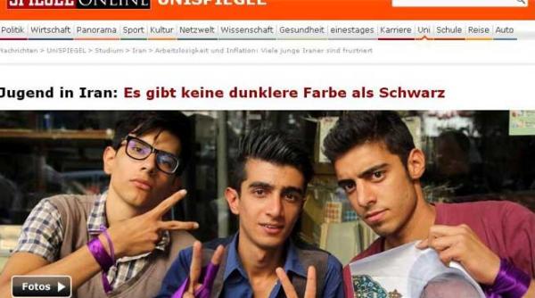 viata in iran ne consolam ca milioane de oameni o duc la fel