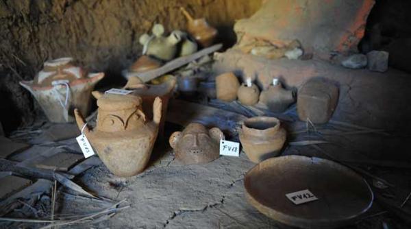 vizitati lumea de acum 6000 de ani