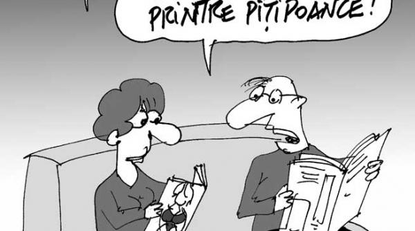 caricatura zilei 16 august 2013