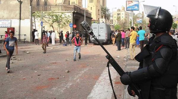 egipt un nou bilant indica cel putin 343 morti in violentele de miercuri