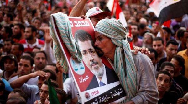 la o zi de la manifestarea sangeroasa fratii musulmani fac apel din nou sustinatorilor lor sa protesteze