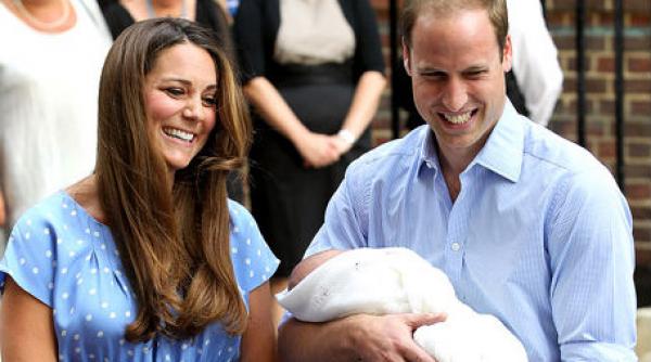 printl william da din casa e obositor sa ai grija de un bebelus de trei saptamani