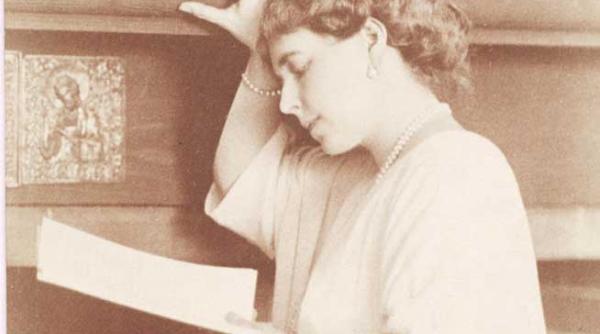 maria regina romaniei un tablou ciudat al vizitei mele la segenhaus