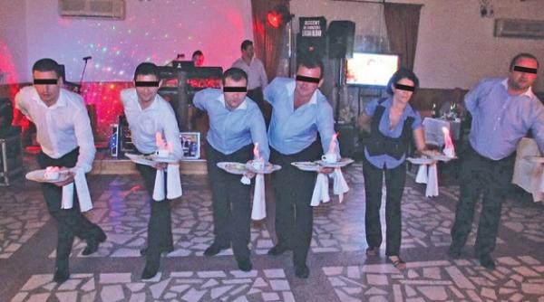 topul restaurantelor de lux bucurestene campioane la interceptari