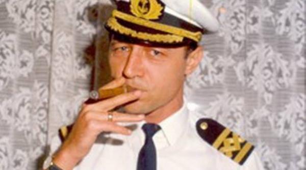 traian basescu a trecut testul brevetul de comandant de nava reconfirmat