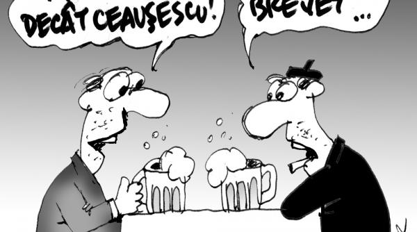 caricatura zilei 19 august 2013