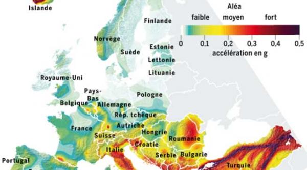 harta care da fiori romaniei seisme fara precedent ameninta europa