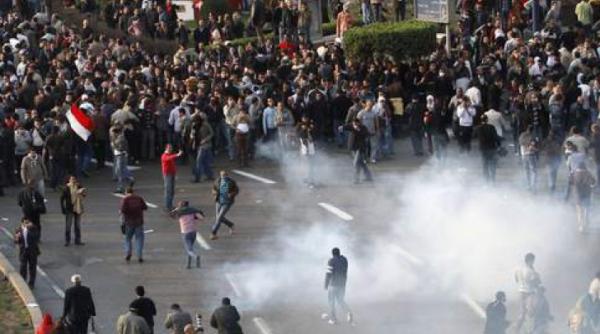 egipt treizeci si sase de detinuti islamisti au murit incercand sa evadeze