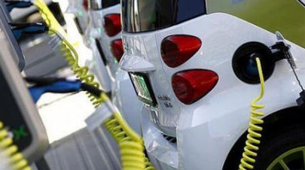 primaria capitalei demareaza un proiect pilot pentru prima statie de alimentare a vehiculelor electrice