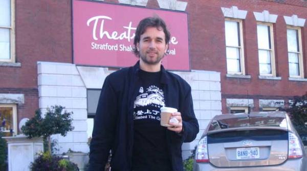 un roman moderator la edinburgh festival