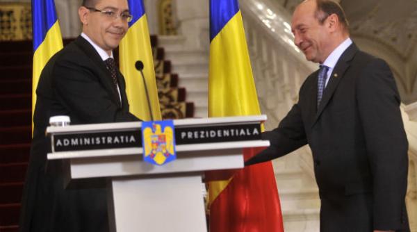 victor ponta nu vreau sa cred ca basescu va incalca constitutia in privinta numirii ministrului transporturilor