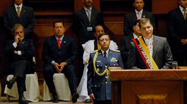 ecuadorul ar putea deveni prima tara din lume fara presa scrisa tiparita