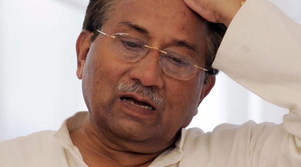 fostul presedinte pakistanez pervez musharraf a fost inculpat pentru uciderea lui benazir bhutto