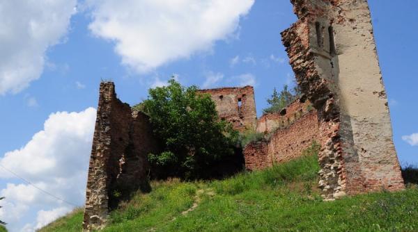 micro ferma familiala de la cetatea slimnic