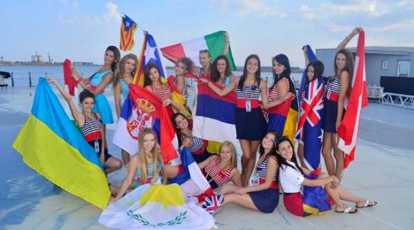 miss diaspora cu numarul 13