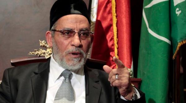 mohamed badie ghidul suprem al fratilor musulmani a fost arestat la cairo