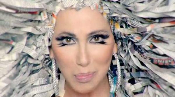 woman s world primul single cher dupa 12 ani video