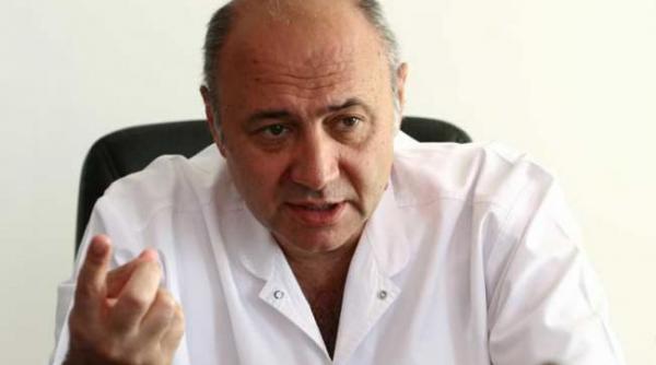 activitatea prof dr irinel popescu apreciata de colegiul medicilor