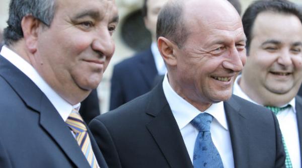 basescu priveghi cioaba