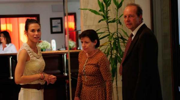 de vineri la cinema sunt o baba comunista