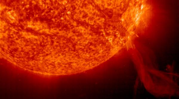 furtuna magnetica soare