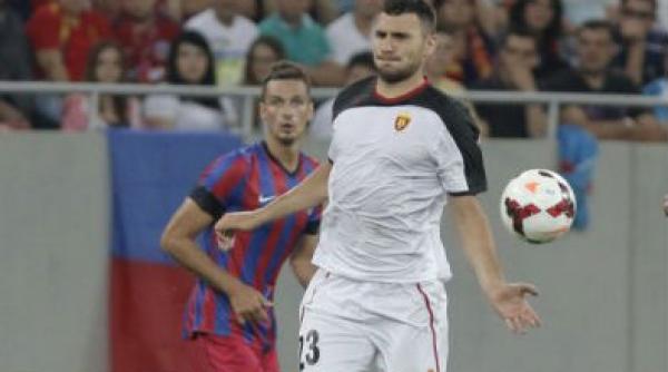 dinamo si a tras varf din macedonia kostovski va semna pe trei ani