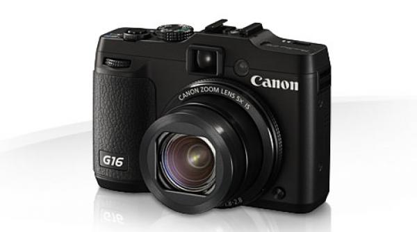 g16 prima camera powershot cu conectivitate wireless