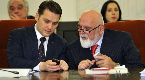 mirceapop schimbat din functia de director general al cnadnr