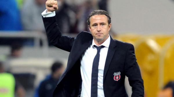 reghecampf ramane optimist acelasi lucru s a intamplat si cu ajax in retur si ne am calificat