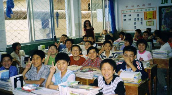 teme pentru acasa china