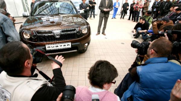 dacia succes piete emergente