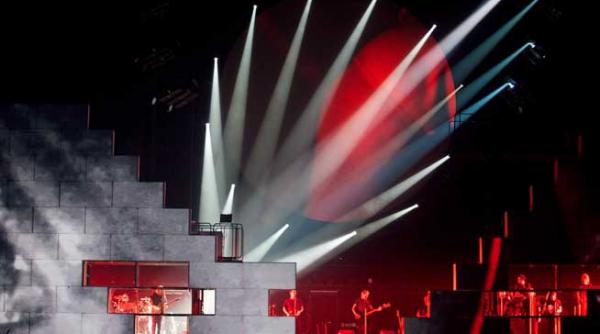 detalii acces si programul concertului roger waters