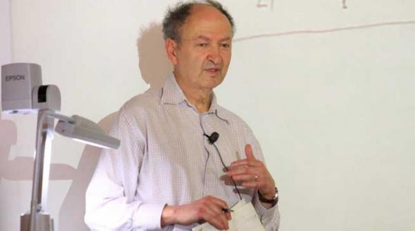 george lusztig geniul roman de la massachusetts institute of techology