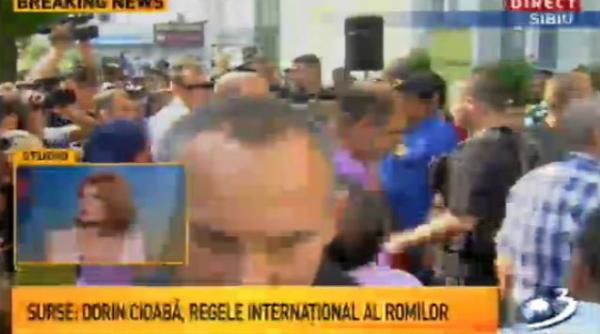 inmormantarea lui florin cioaba restrictii de trafic in sibiu familia amana momentul anuntarii succesorului