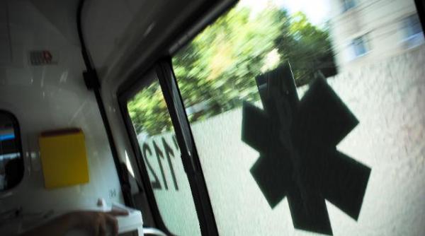 grav accident produs in maramures de un sofer baut