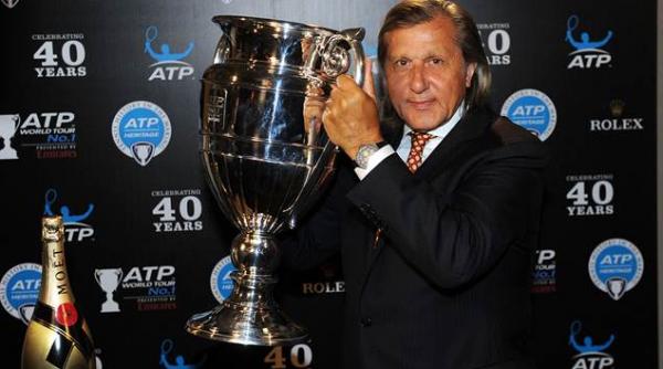 ilie nastase primul lider atp onorat in gala de la new york