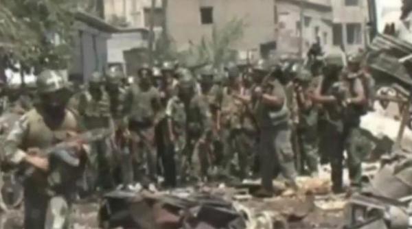 statele unite pregatesc interventia militara in siria