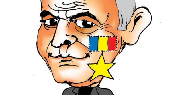 caricatura zilei 25 august 2013