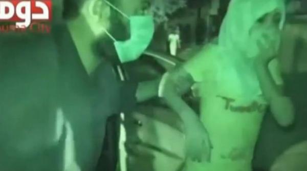 arme chimice siria raspuns