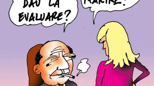 caricatura zilei 26 august 2013